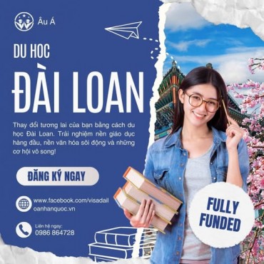 TẠI SAO NÊN ĐI DU HỌC ĐÀI LOAN