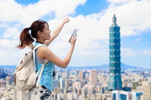 DU LỊCH ĐÀI LOAN 2024