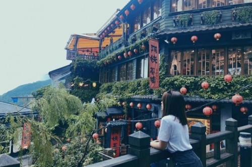 CHƯƠNG TRÌNH DU LỊCH ĐÀI LOAN