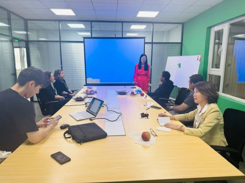 HÌNH ẢNH CEO LÀM VIỆC VỚI ĐỐI TÁC TRUNG QUỐC